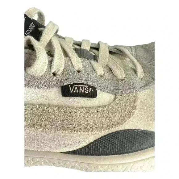 Vans UltraRange Exo UltraCrush W's 8 M's 6.5 gray/dark gray/white Skate Shoe - Picture 15 of 15